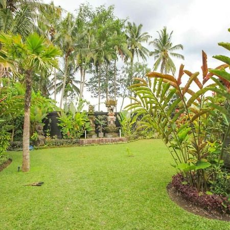 Luxury 3Br Infinity Jungle View Aashaya Villa Ubud מראה חיצוני תמונה