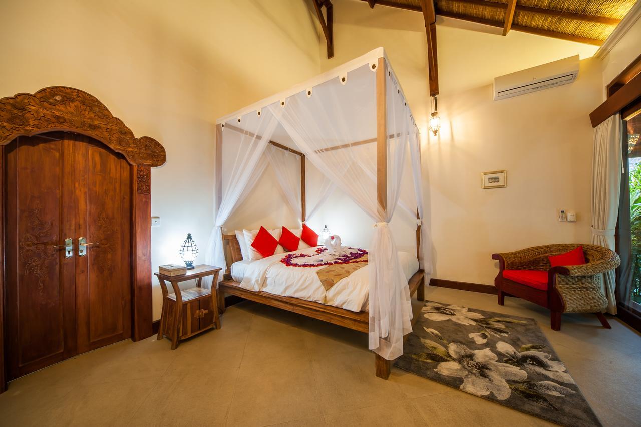 Luxury 3Br Infinity Jungle View Aashaya Villa Ubud מראה חיצוני תמונה