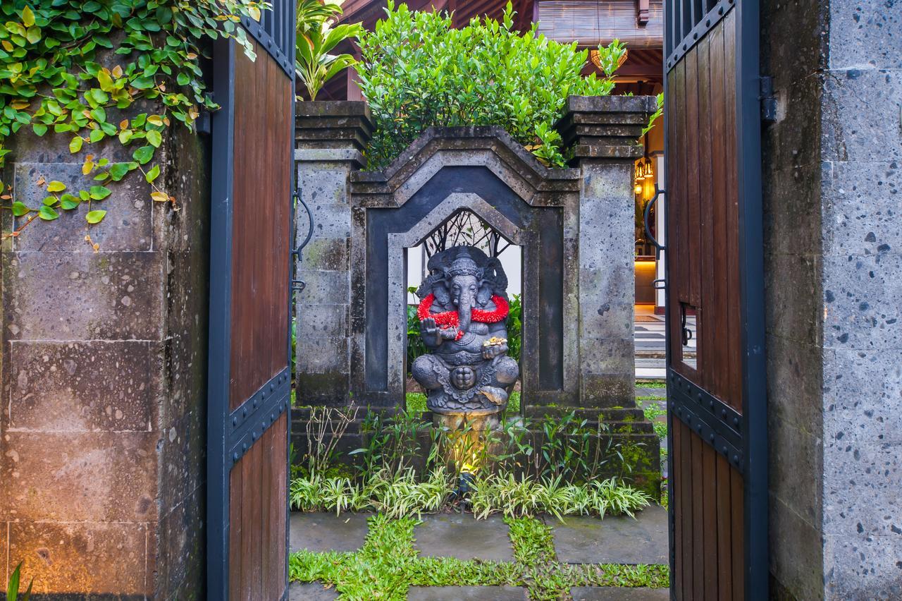 Luxury 3Br Infinity Jungle View Aashaya Villa Ubud מראה חיצוני תמונה