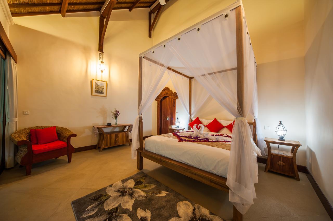 Luxury 3Br Infinity Jungle View Aashaya Villa Ubud מראה חיצוני תמונה