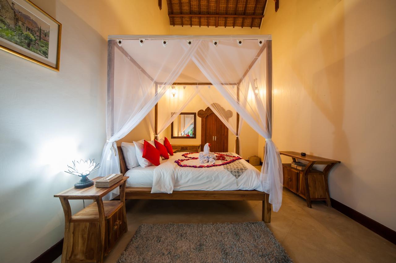 Luxury 3Br Infinity Jungle View Aashaya Villa Ubud מראה חיצוני תמונה