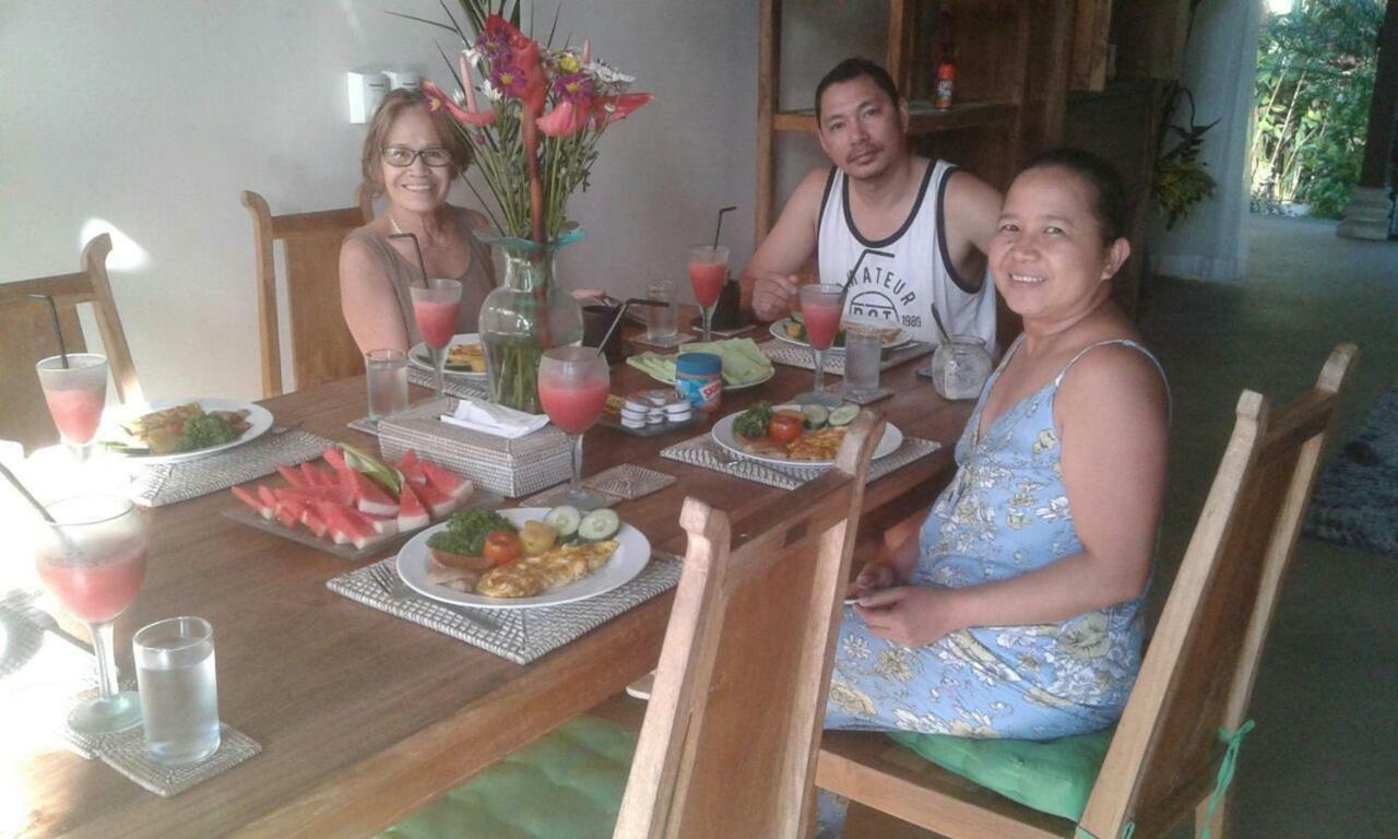Luxury 3Br Infinity Jungle View Aashaya Villa Ubud מראה חיצוני תמונה